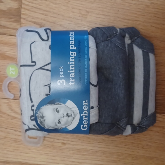 Gerber Accessories Potty Training Undies Poshmark